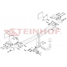 Kablys K-077 Kia Stonic 2020-