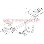 Kablys K-077 Kia Stonic 2020-