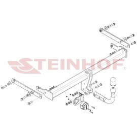 Kablys M-061 Mazda 3 4D 2019-