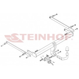 Kablys M-059 Mazda 3 5D 2019-