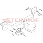 Kamlys M-168 Mercedas CLA (C118/X118) 2019-