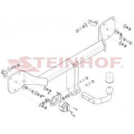 Kablys M-184 Mercedes EQA (H243) 2021-