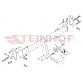 Kablys M-182 Mercedes EQC (N293) 2020-