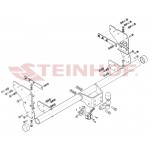 Kablys M-361 Mitsubishi L-200 2019-