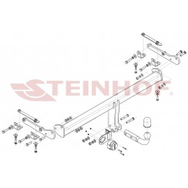 Kablys N-111  Nissan Qashqai (J11) 2018-2021