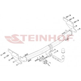 Kablys N-113  Nissan Qashqai III (J12) 2021-