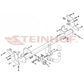 Kablys O-163 Opel Corsa F 5D 2019-