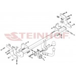 Kablys O-163 Opel Corsa F 5D 2019-