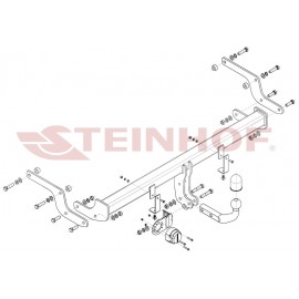 Kablys R-018 Renault Captur II 2020-