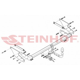 Kablys R-037 Renault Espace V 2015-2021