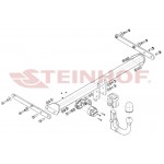 Kablys S-295 Skoda Fabia III 5D 2018-