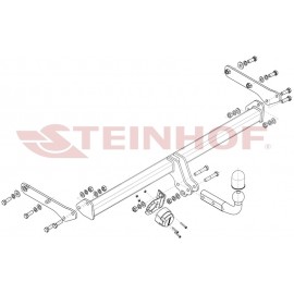 Kablys S-305 Skoda Fabia IV 5D 2021-