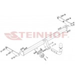Kablys S-305 Skoda Fabia IV 5D 2021-