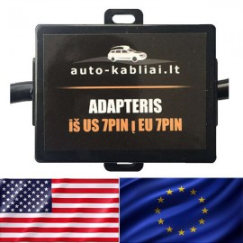 Adapteris 4-13PIN
