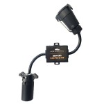 Adapteris  USA-UE  7-7PIN