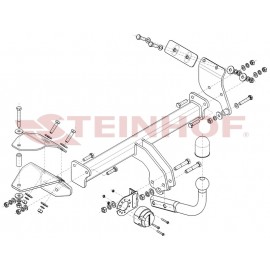 Kablys S-432 Suzuki Ignis III 2016-