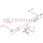 Kablys T-236 Toyota Yaris Cross  20206