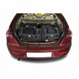 ALFA ROMEO MITO HATCHBACK 2008-2018 CAR BAGS SET 3 PCS