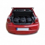 ALFA ROMEO STELVIO 2017+ CAR BAGS SET 5 PCS
