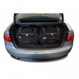 AUDI A5 COUPE 2007-2016 CAR BAGS SET 5 PCS