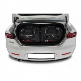 ALFA ROMEO 159 LIMOUSINE 2005-2011 CAR BAGS SET 4 PCS