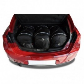 AUDI A3 CABRIO 2014-2016 CAR BAGS SET 4 PCS