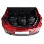 AUDI A3 CABRIO 2014-2016 CAR BAGS SET 4 PCS