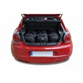 ALFA ROMEO STELVIO 2017+ CAR BAGS SET 5 PCS