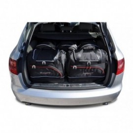 AUDI A6 AVANT 2004-2011 CAR BAGS SET 5 PCS
