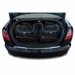AUDI A6 LIMOUSINE 2004-2011 CAR BAGS SET 5 PCS