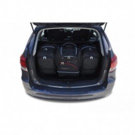 CHEVROLET CRUZE KOMBI 2012-2014 CAR BAGS SET 4 PCS