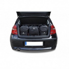 BMW 1 HATCHBACK 2004-2011 CAR BAGS SET 3 PCS