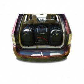 CHEVROLET EQUINOX LS 2005-2009 CAR BAGS SET 4 PCS