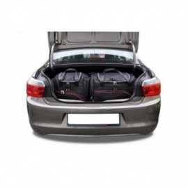 CITROEN C-ELYSEE 2012-2021 CAR BAGS SET 5 PCS