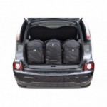 CITROEN C3 PICASSO 2008-2017 CAR BAGS SET 3 PCS