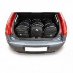 CITROEN C4 HATCHBACK 2004-2010 CAR BAGS SET 3 PCS
