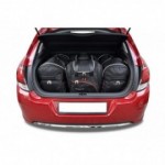 CITROEN C4 HATCHBACK 2010-2017 CAR BAGS SET 4 PCS