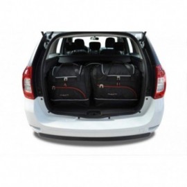 DACIA LOGAN MCV 2013-2020 CAR BAGS SET 5 PCS