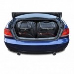 BMW 3 COUPE 2006-2013 CAR BAGS SET 4 PCS