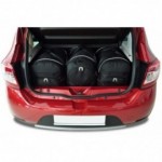 DACIA SANDERO 2011-2020 CAR BAGS SET 3 PCS