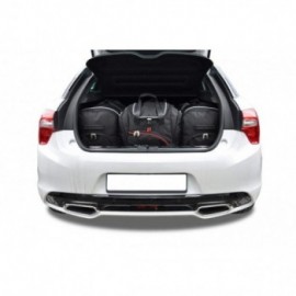 CITROEN DS5 2011-2015 CAR BAGS SET 4 PCS