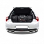 CITROEN DS5 2011-2015 CAR BAGS SET 4 PCS