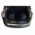 FORD B-Max 2012-2017 CAR BAGS SET 3 PCS