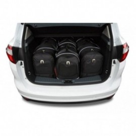 FORD C-Max 2010-2019 CAR BAGS SET 4 PCS