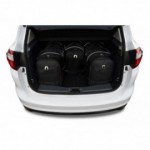 FORD C-Max 2010-2019 CAR BAGS SET 4 PCS