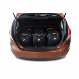 FORD FIESTA 2012-2017 CAR BAGS SET 3 PCS