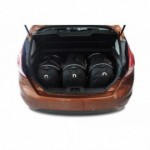 FORD FIESTA 2012-2017 CAR BAGS SET 3 PCS