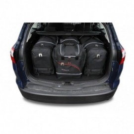 FORD FOCUS KOMBI 2011-2018 CAR BAGS SET 4 PCS