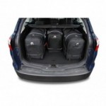 FORD FOCUS KOMBI 2011-2018 CAR BAGS SET 4 PCS