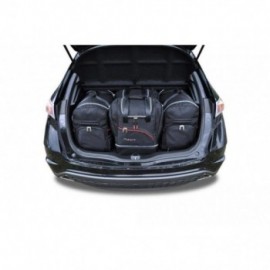 HONDA CIVIC HATCHBACK 2006-2011 CAR BAGS SET 4 PCS